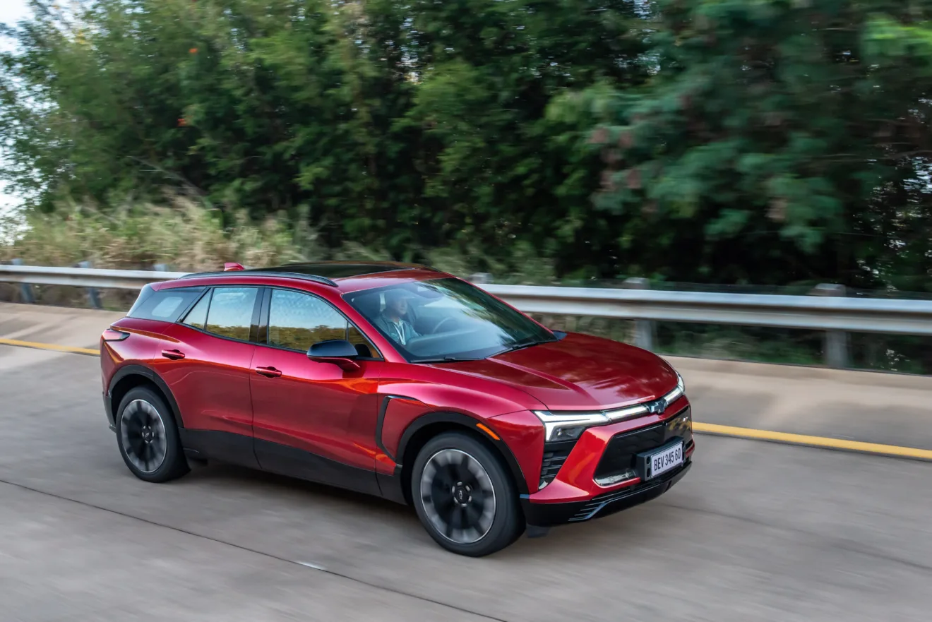 Chevrolet Blazer EV RS