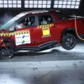 Chevrolet Montana Latin NCAP