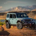 Jeep Wrangler 2025