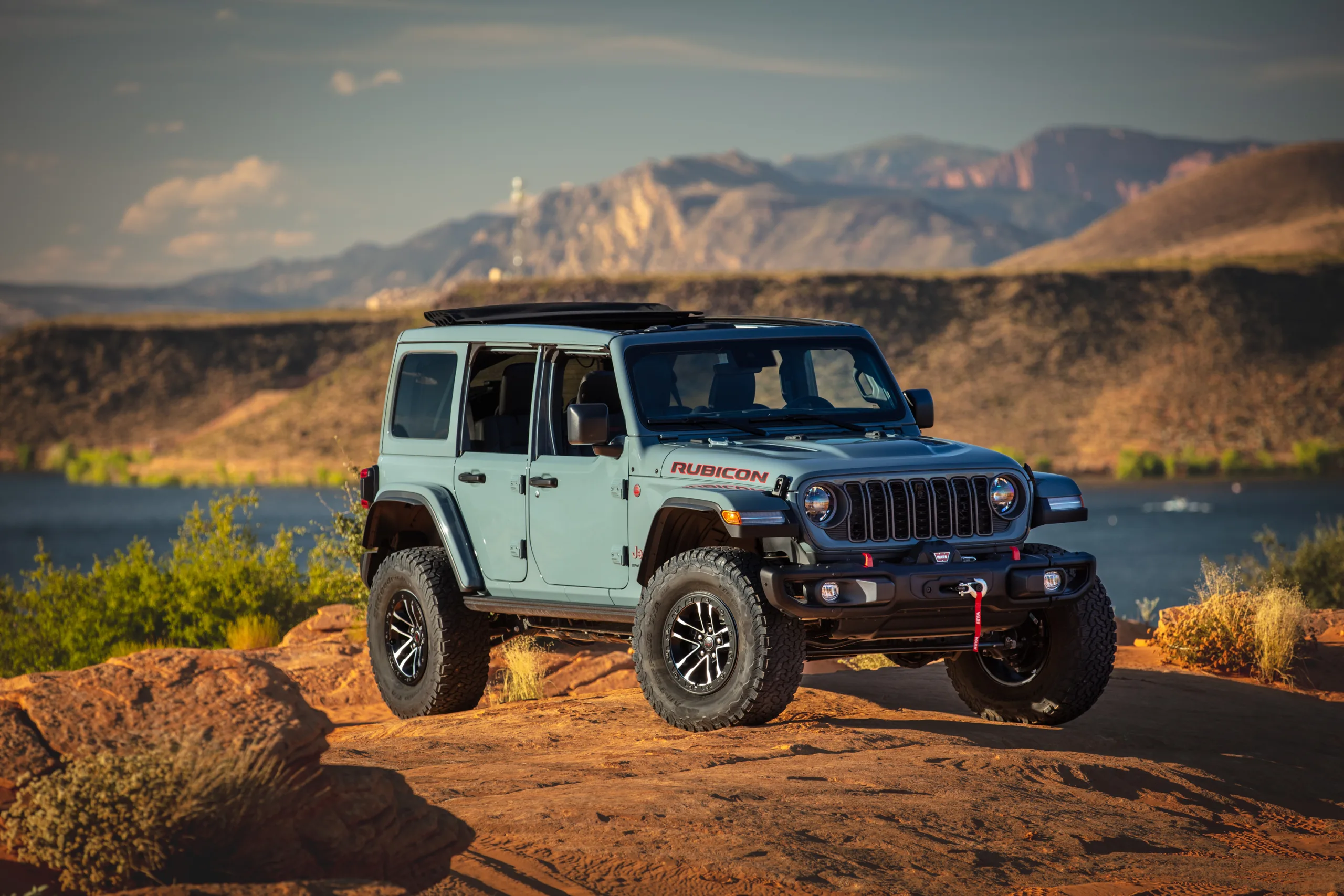 Jeep Wrangler 2025