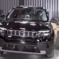 Jeep Avenger no Euro NCAP [reprodução]