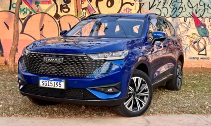 GWM Haval H6 PHEV19 [Auto+ / João Brigato]