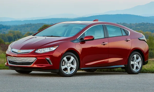 Chevrolet Volt [divulgação]