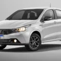 Fiat Argo Tributo 125 [divulgação]