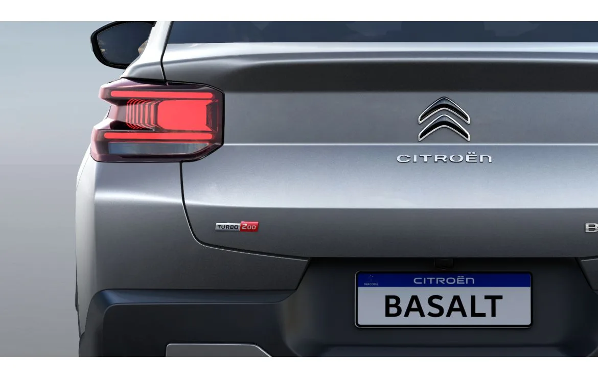 Citroën Basalt