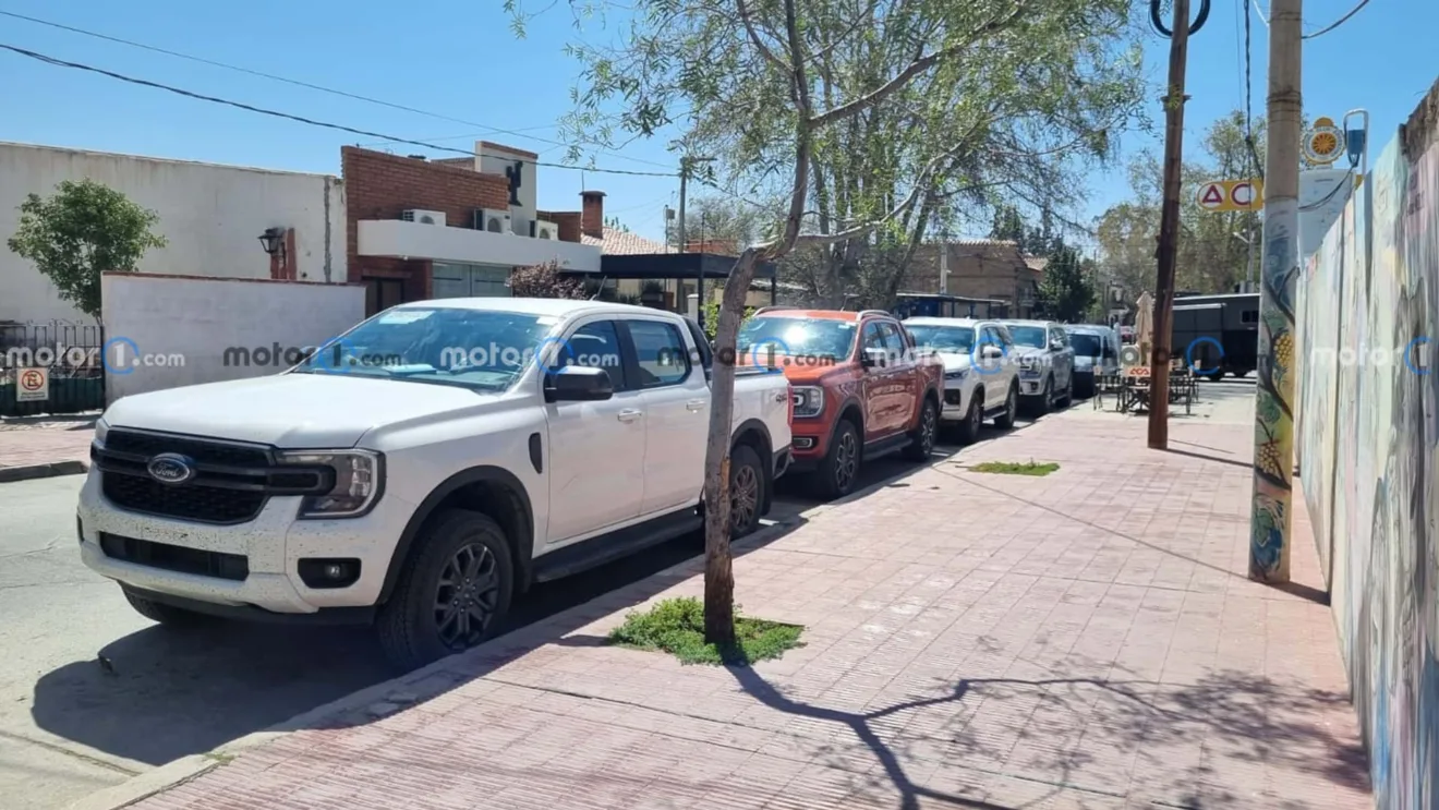 Ford Everest 