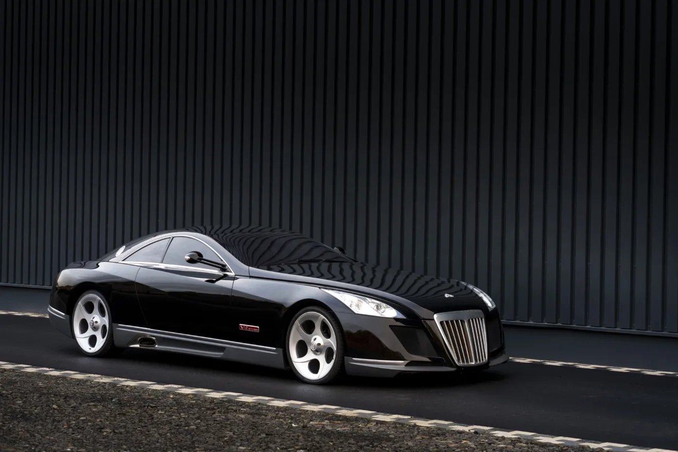 Maybach Exelero