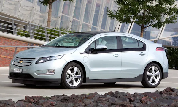 Chevrolet Volt [divulgação]