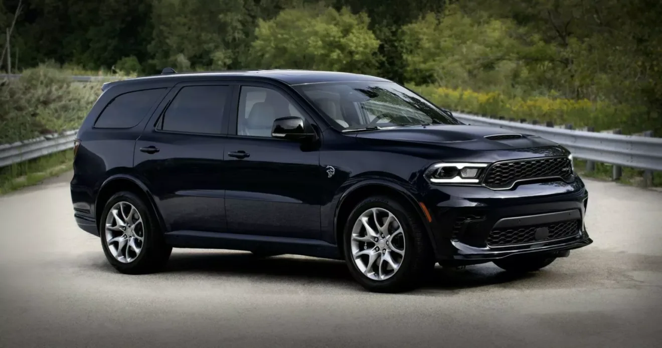 Dodge Durango SRT Hellcat Hammerhead