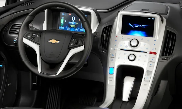 Chevrolet Volt [divulgação]