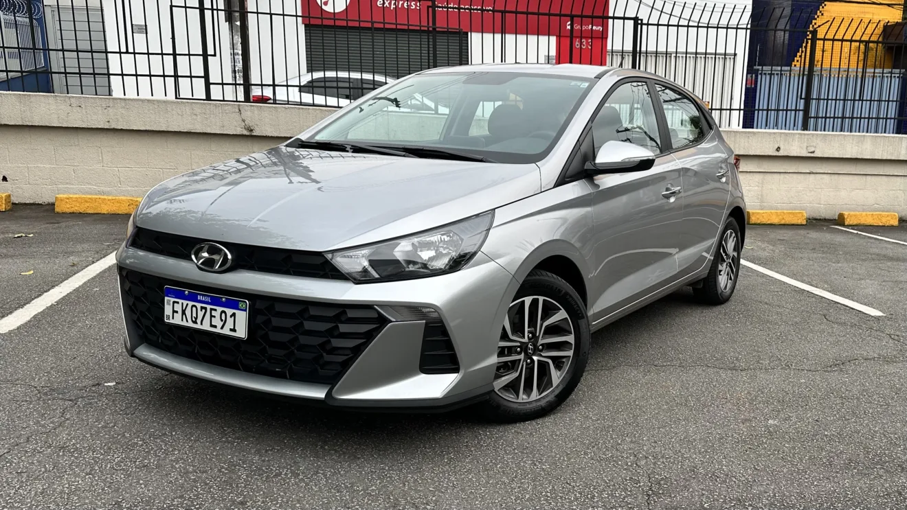 Hyundai HB20