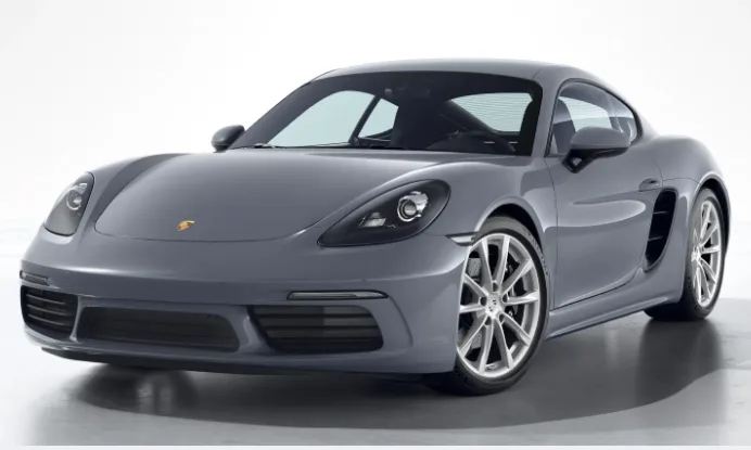 Porsche 718 Cayman