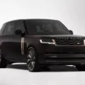 Range Rover SV Ranthambore Edition