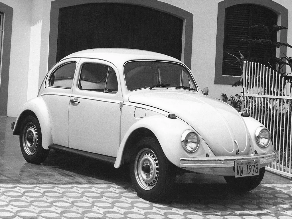 Volkswagen Fusca