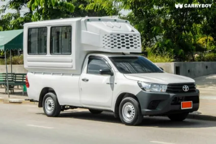 Toyota Hilux Eco Bus Carryboy [divulgação]