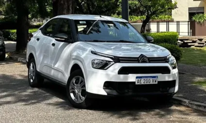 Citroën Basalt