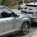 Flagra novo Hyundai Creta [reprodução / Placa Verde / Abandonados BR]