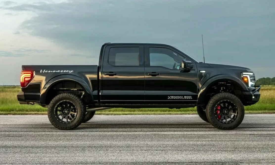 Hennessey Venom 800/ Ford F-150