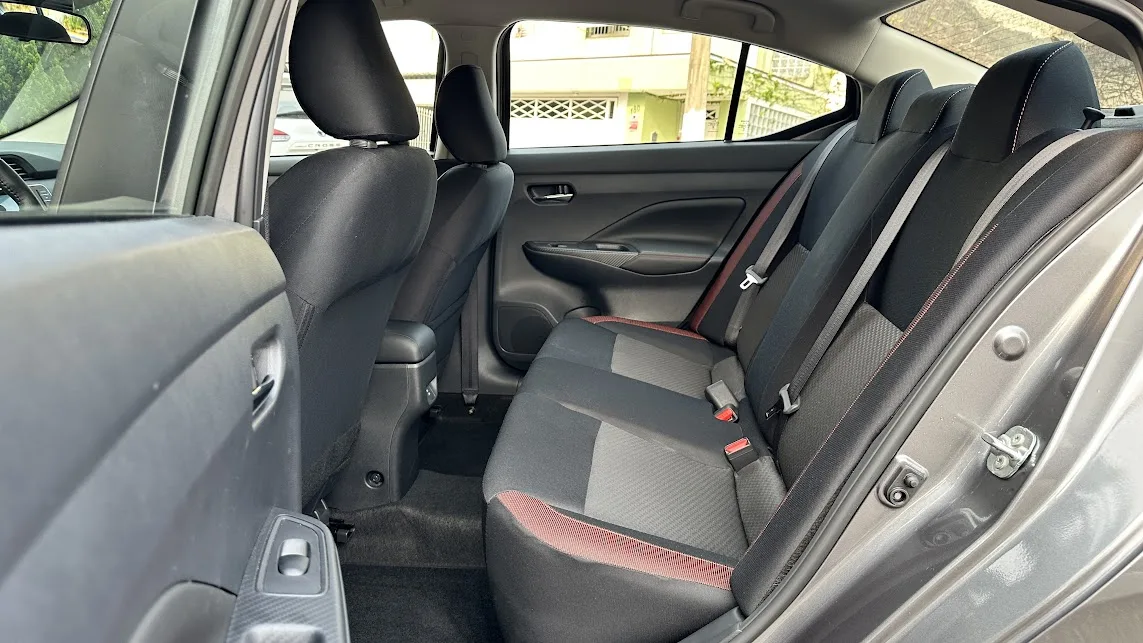 Nissan Versa SR 