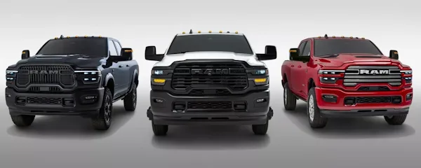 Ram 2500 2025 [divulgação]