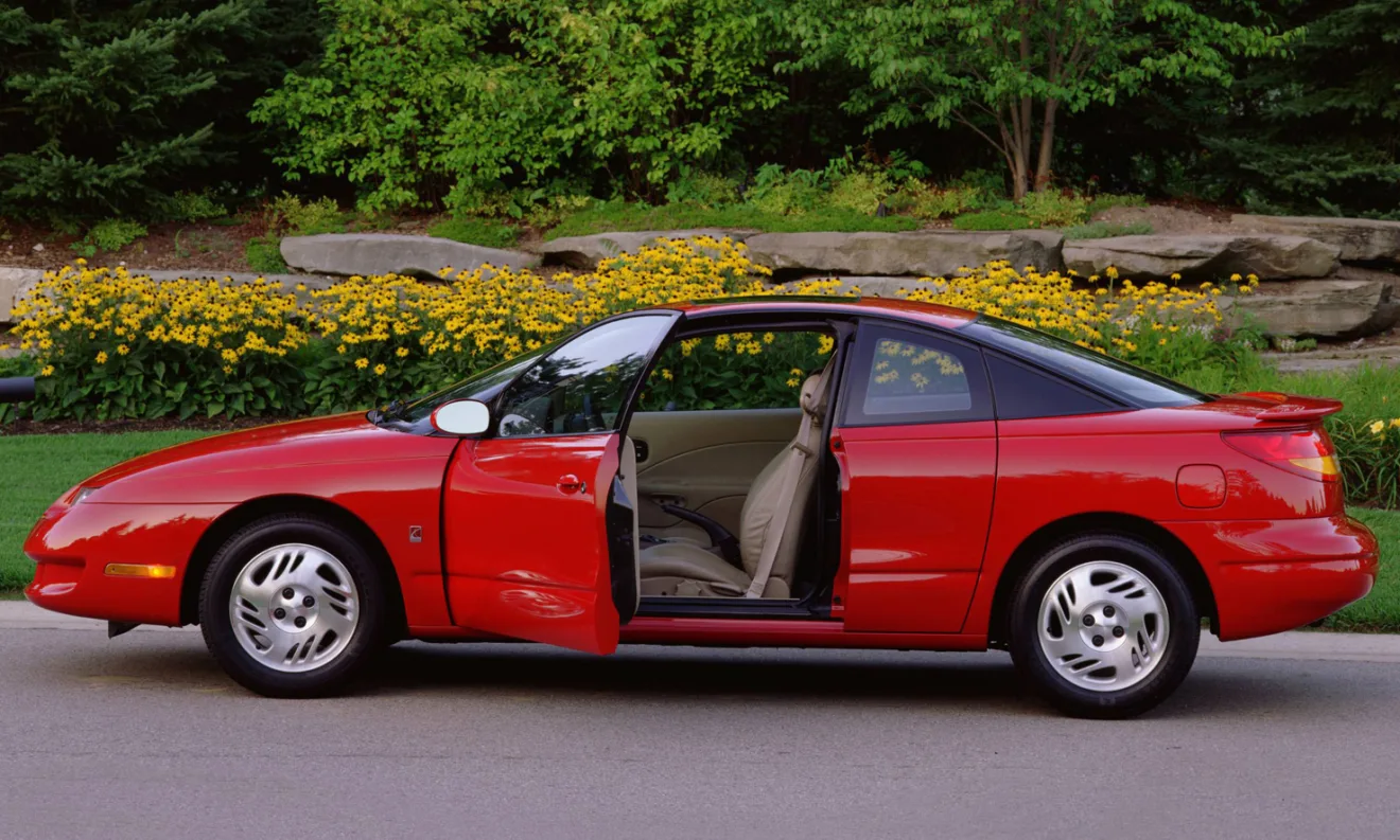 Saturn SC Coupé