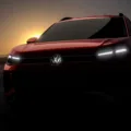 SUV Volkswagen