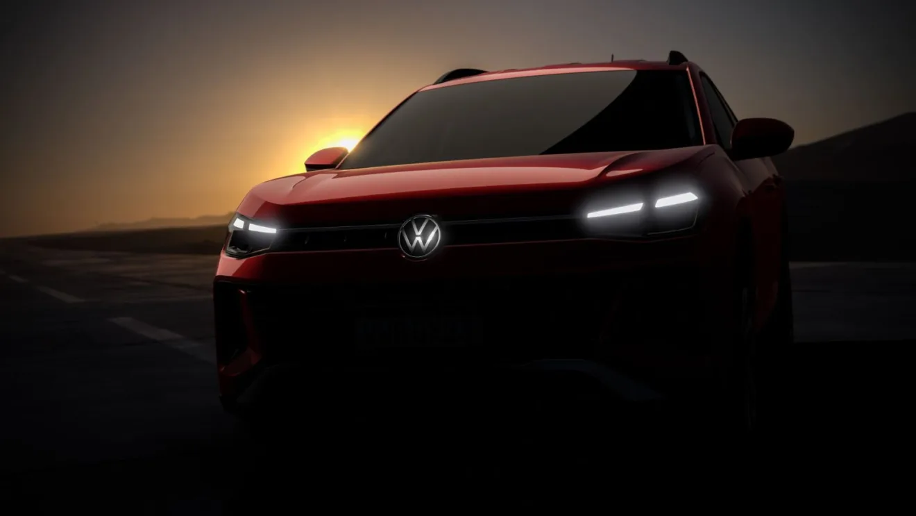 SUV Volkswagen