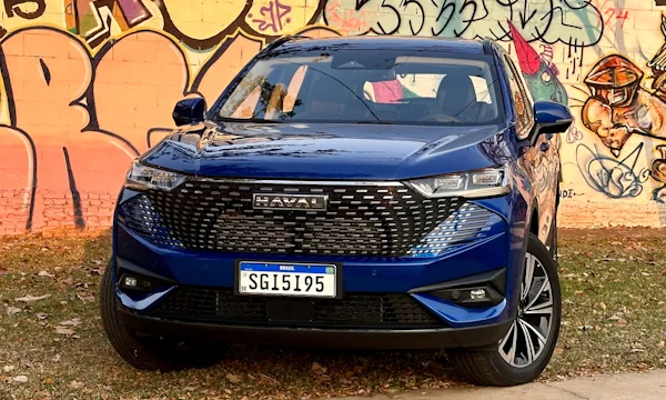 GWM Haval H6 PHEV19 [Auto+ / João Brigato]