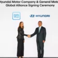 GM e Hyundai firmam acordo [divulgação]