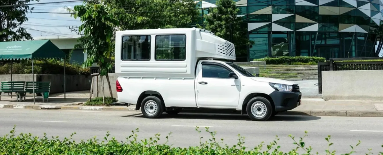 Toyota Hilux Eco Bus Carryboy [divulgação]