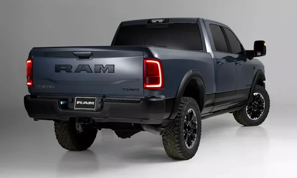 Ram 2500 2025 [divulgação]