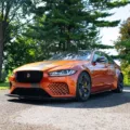 Jaguar XE SV Project 8