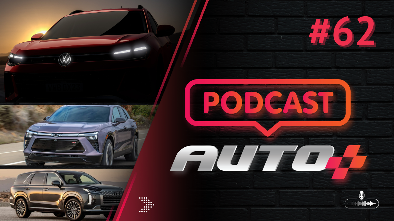 Auto+ Podcast: Novo Gol SUV! A volta do VW Golf GTI! GM e Hyundai formam uma aliança?