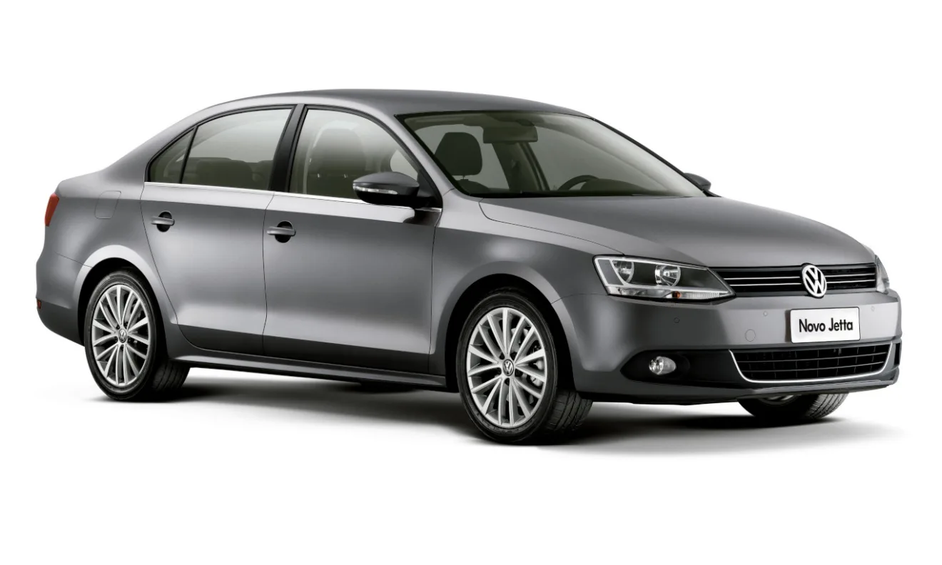 Volkswagen Jetta 2.0 [divulgação]