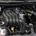 Motor 2.0 do VW Golf [divulgação]