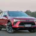 Chevrolet Blazer EV RS