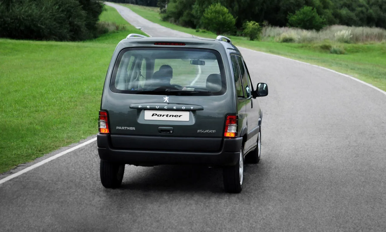 Peugeot Partner Patagonica [divulgação]