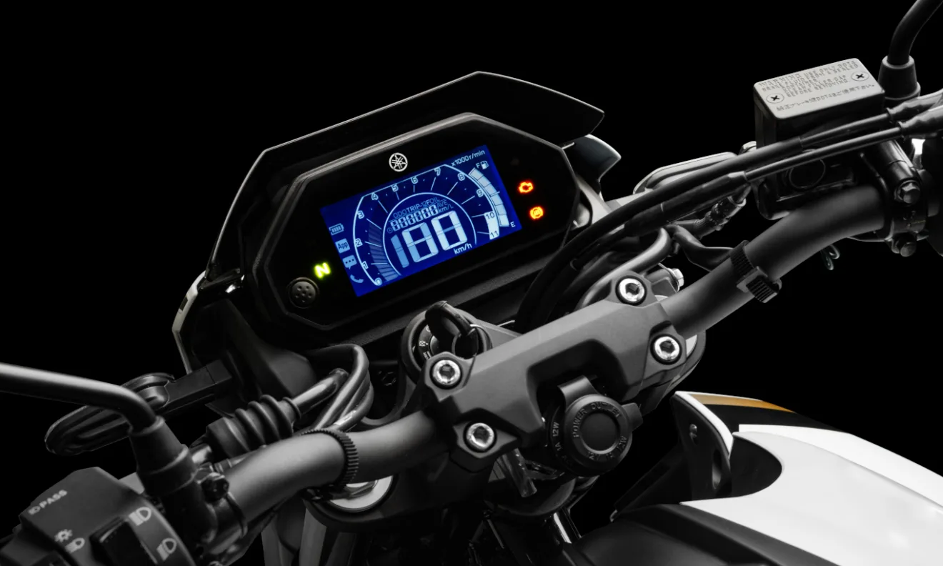 Yamaha Fazer FZ 25 [divulgação]