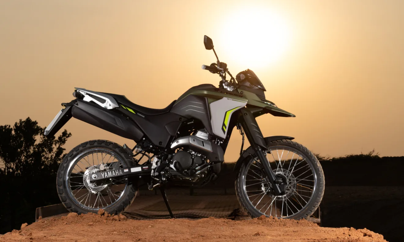 Yamaha Lander 250 [divulgação]