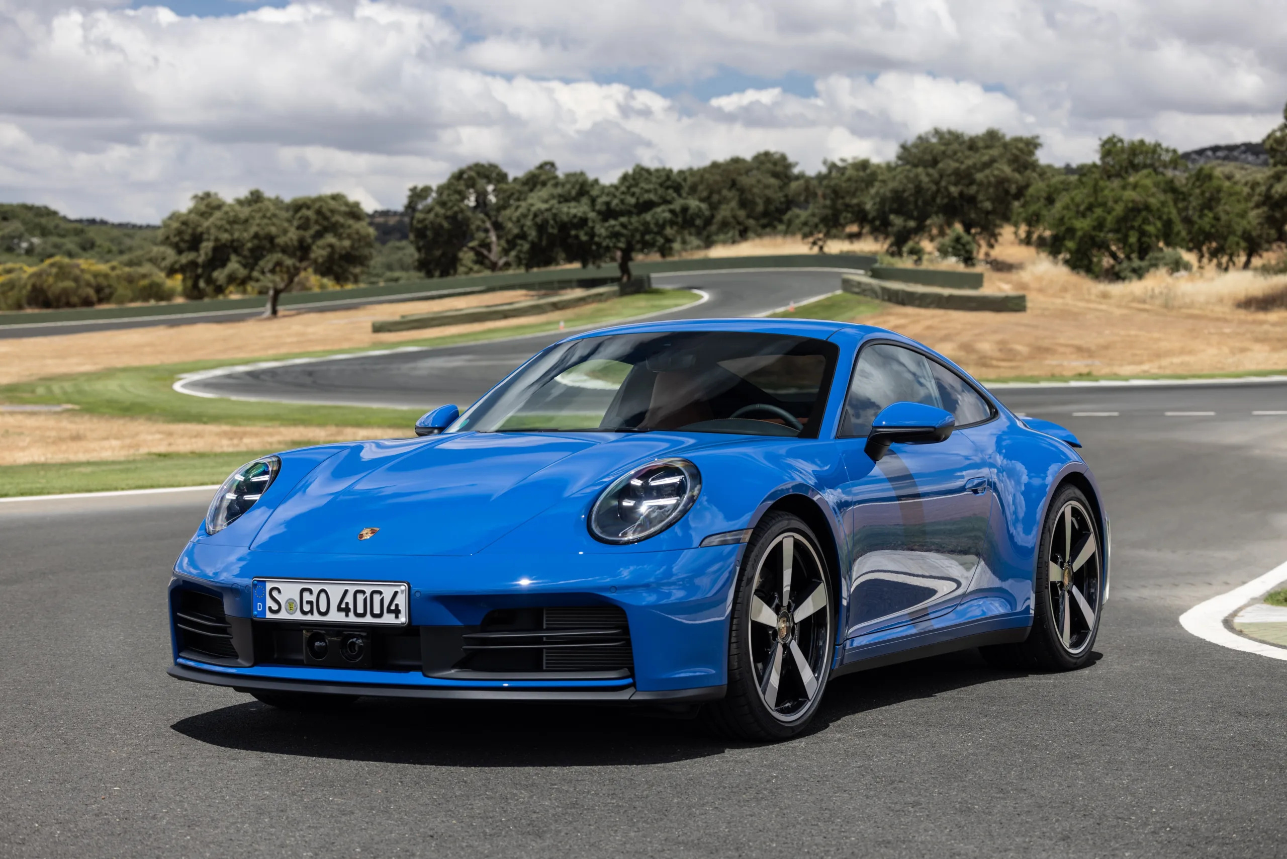 Porsche 911 Carrera Coupé