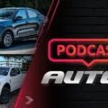 Auto+ Podcast: Basalt o SUV cupê mais acessível do Brasil. Ranger Black volta bem barata!