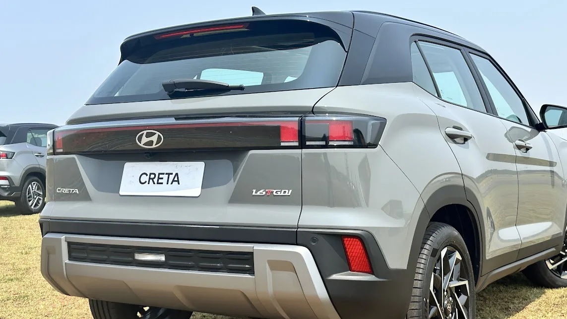 Novo Hyundai Creta 2025