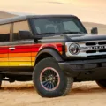 Ford Bronco Free Wheeling [divulgação]