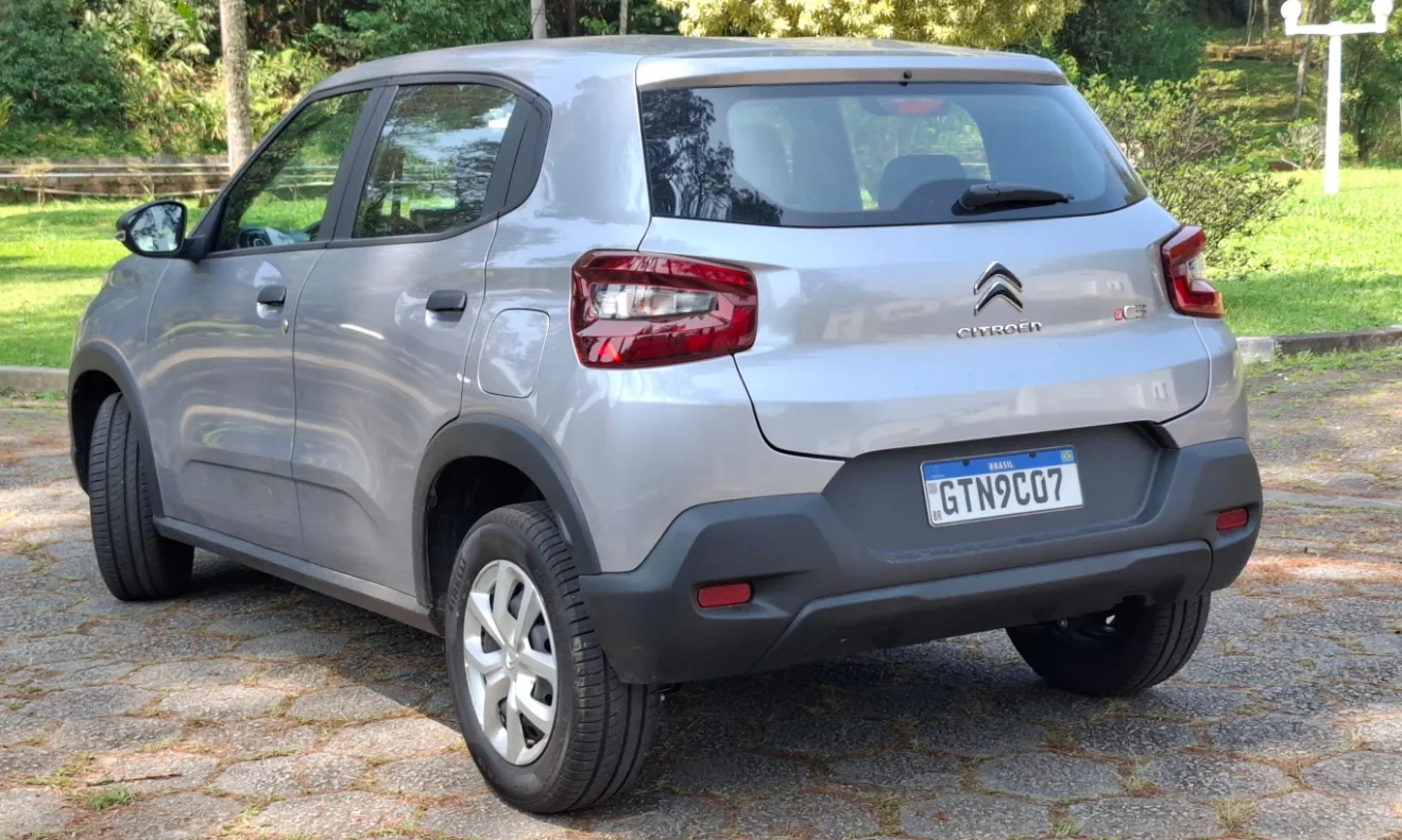 Citroën C3 Live Pack [Auto+/Leo Alves]