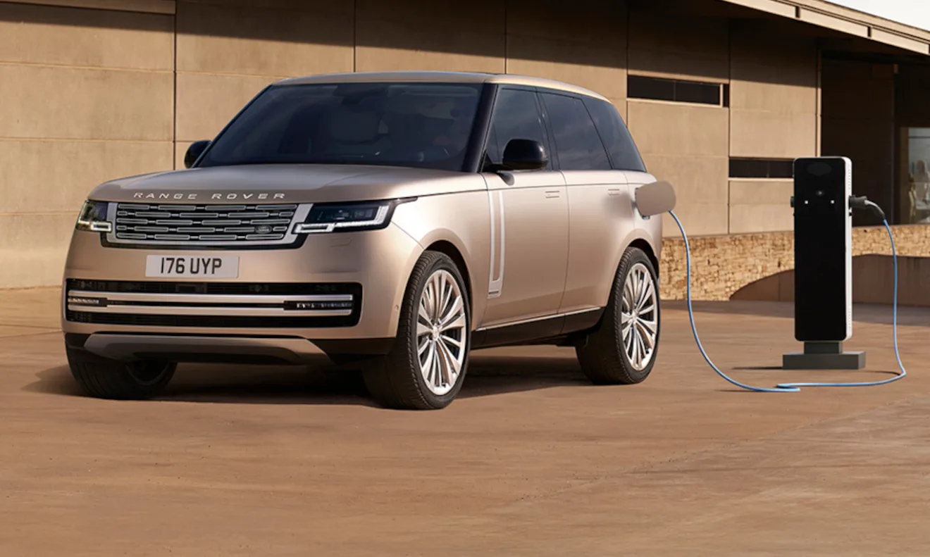 Range Rover 2025 [divulgação]