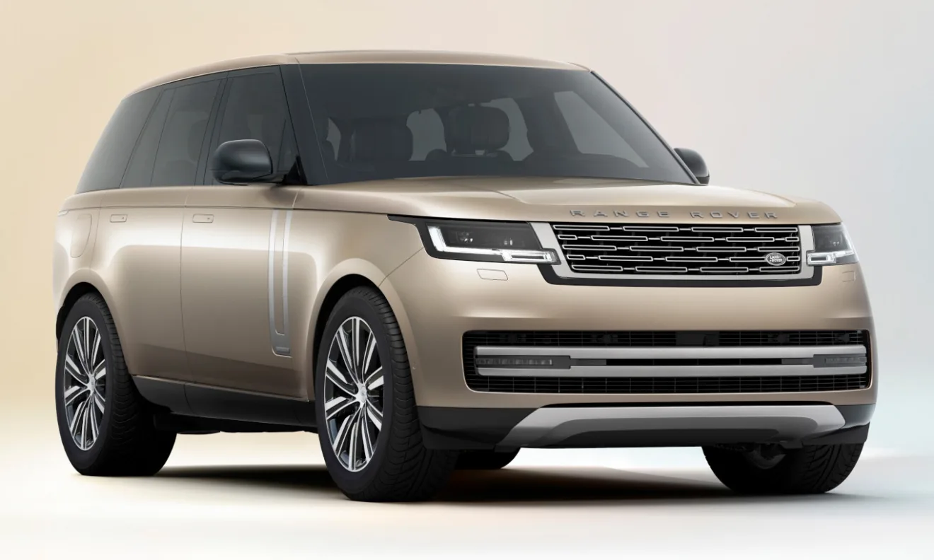 Range Rover 2025 [divulgação]