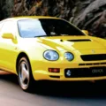 Toyota Celica GT-Four [divulgação]