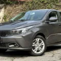 Fiat Argo Drive 1.0 manual Fiat Argo é convocado para recall