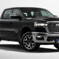 Ram 1500 Laramie 2025 [divulgação]