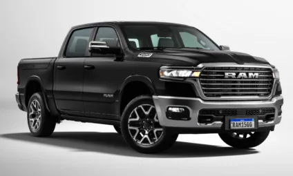 Ram 1500 Laramie 2025 [divulgação]